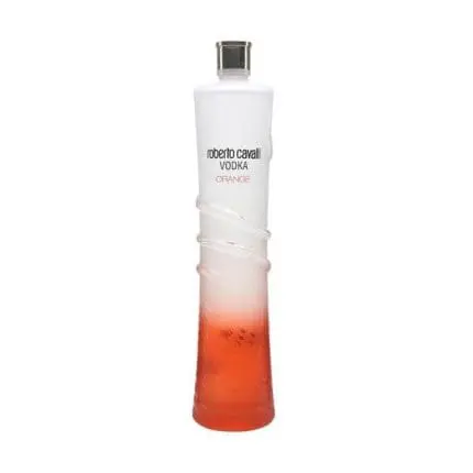 ROBERTO CAVALLI 1L ORANGE