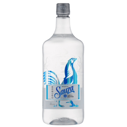 SAUZA 75CL SILVER