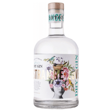Strange Luve London Dry Gin- 75 cl