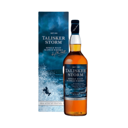 Talisker Storm Single Malt Scotch Whisky 75cl