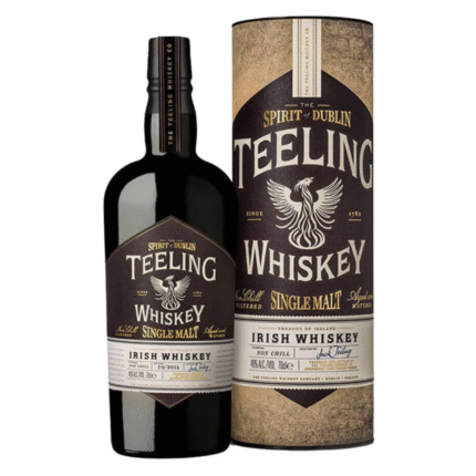 TEELING 70CL SINGLE MALT