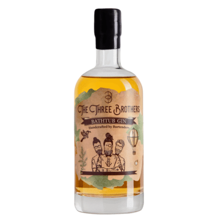 The Three Brothers Gin 50CL