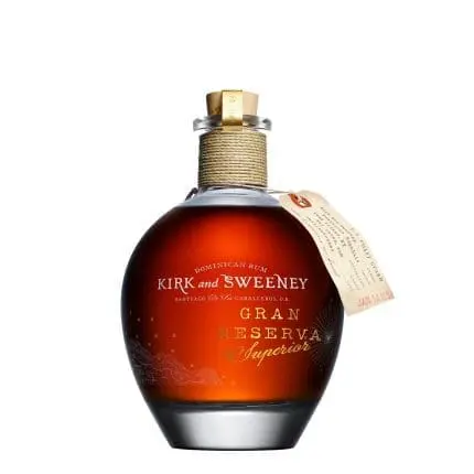 KIRK & SWEENY 70CL 23 YEARS OLD GRAN SUPERIOR RUM