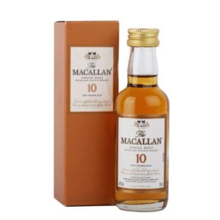 MACALLAN 5CL 10 YEAR OLD