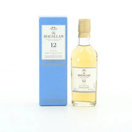 MACALLAN 5CL 12 YEAR OLD TRIPLE CASK