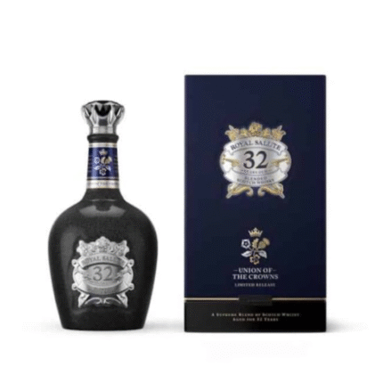 ROYAL SALUTE 50CL 32 YEARS OLD