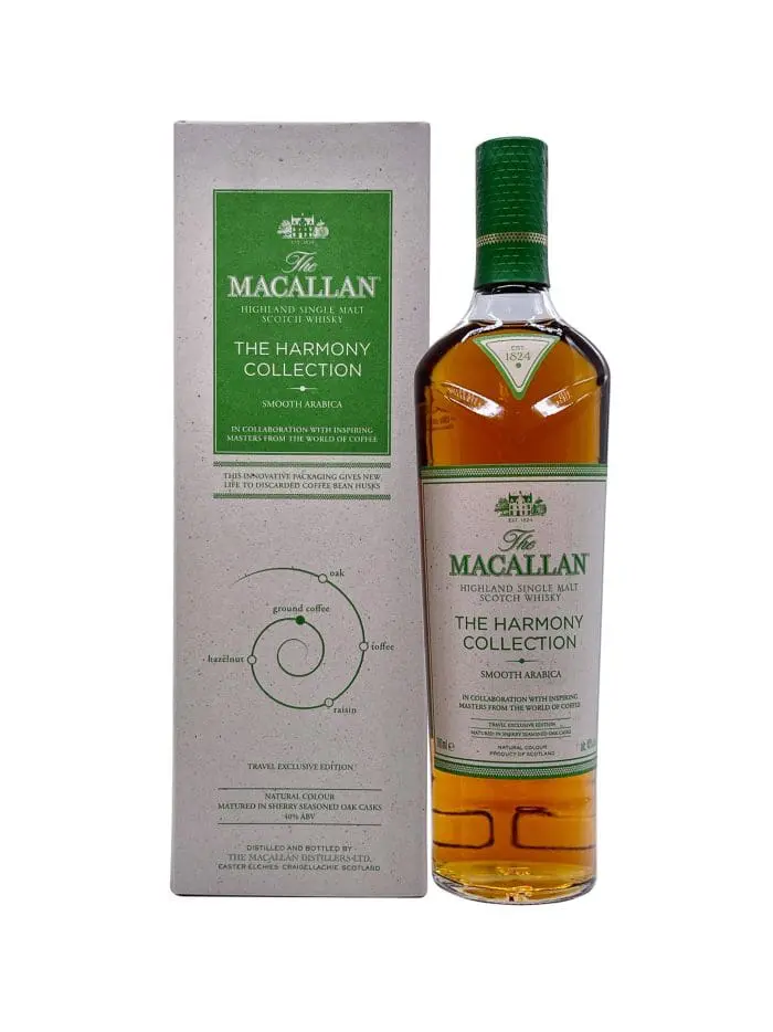 Macallan Harmony Smooth Arabica