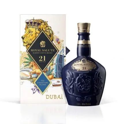 Royal Salute Dubai Edition