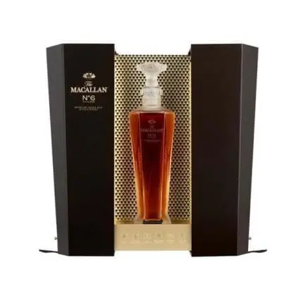 Macallan No 6 Lalique