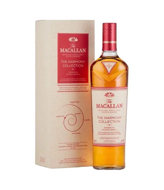 Macallan Harmony Intense Arabica