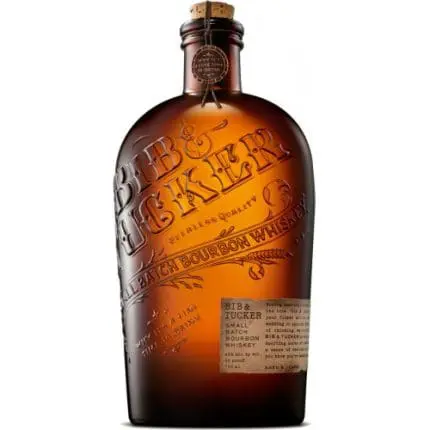 BIB & TUCKER 6 YEARS OLD BOURBON WHISKY