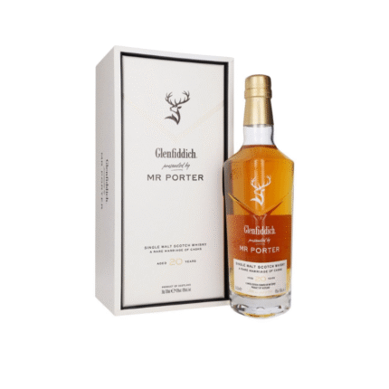 GLENFIDDICH 75CL 20 YEAR MR. PORTER