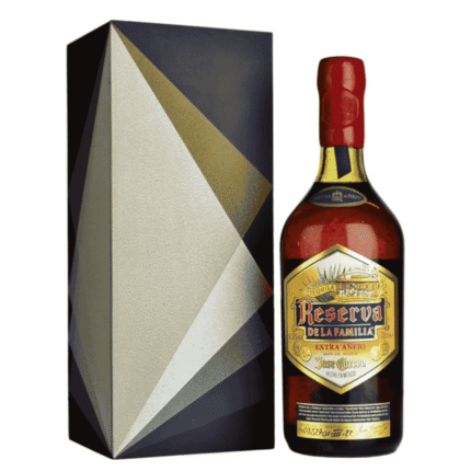 JOSE CUERVO 75CL RESERVA DE LA FAMILIA EXTRA ANEJO 2020 EDITION