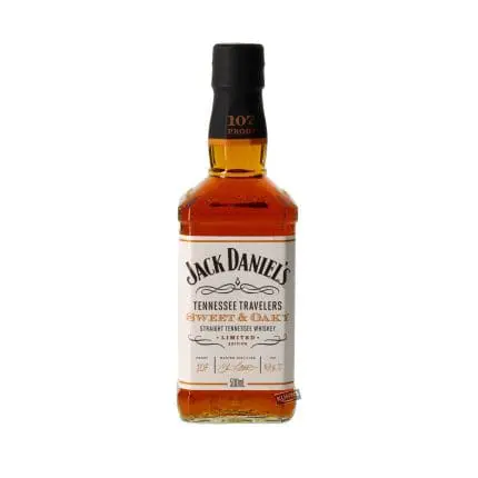 JACK DANIEL'S 50CL SWEET & OAKY