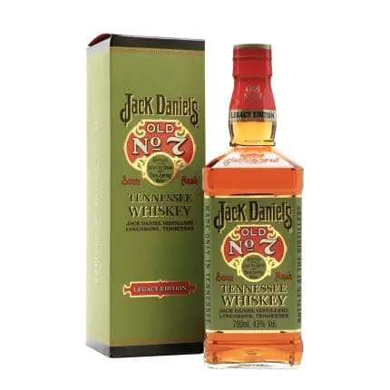 JACK DANIEL'S 70CL LEGACY EDITION SOUR MASH