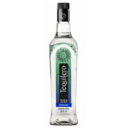 TEQUILERO 70CL SILVER