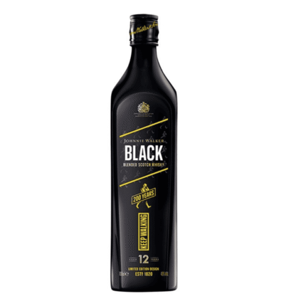 JOHNNIE WALKER 1L 200 YRS ANNIVERSARY