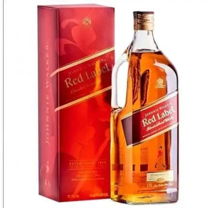 Johnnie Walker Red Label