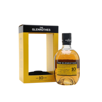 THE GLENROTHES 70CL 10 YEAR OLD