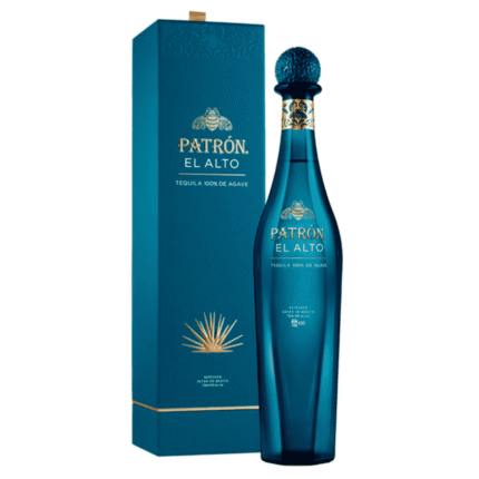 PATRON 70CL EL ALTO REPOSADO