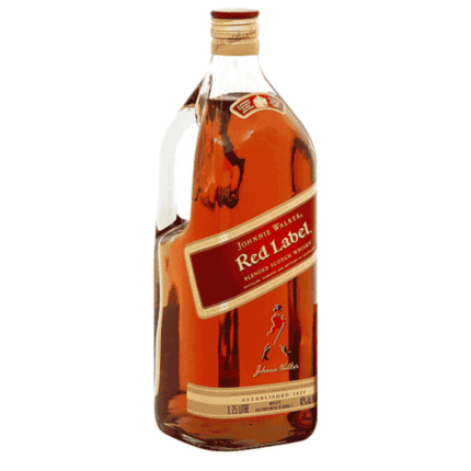 JOHNNIE WALKER 1.75L RED LABEL