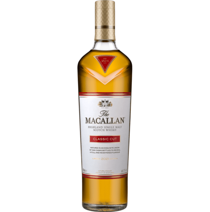 Macallan Classic Cut 2021