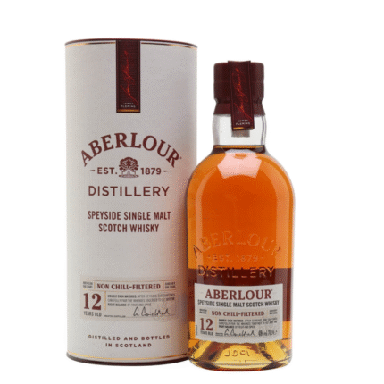 Aberlour 12 Year Old Non Chill-Filtered