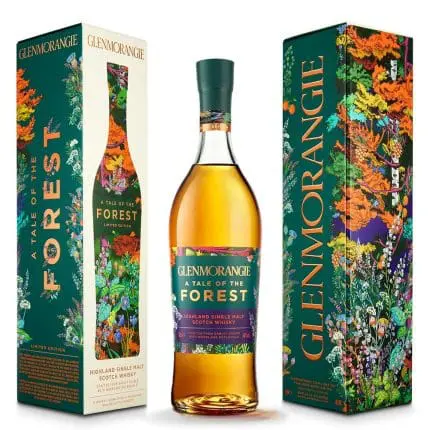 Glenmorangie A Tale of the Forest Whisky 70cl