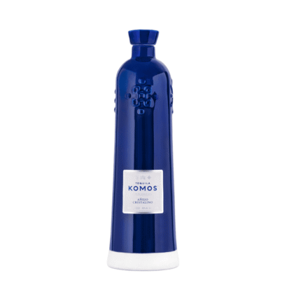 KOMOS 70CL CRISTALINO ANEJO