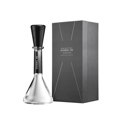 MAESTRO DOBEL 50 EXTRA ANEJO CRISTALINO 70CL