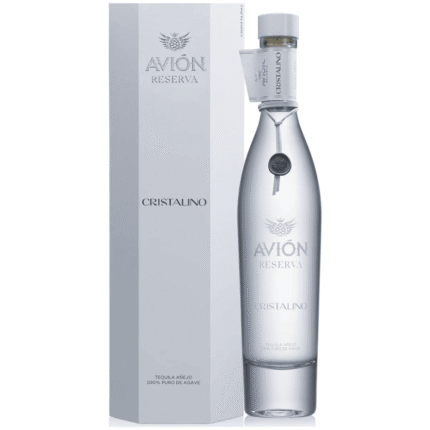 AVION CRISTALINO ANEJO 70CL