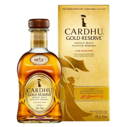 Cardhu Gold Reserve Whisky 70cl