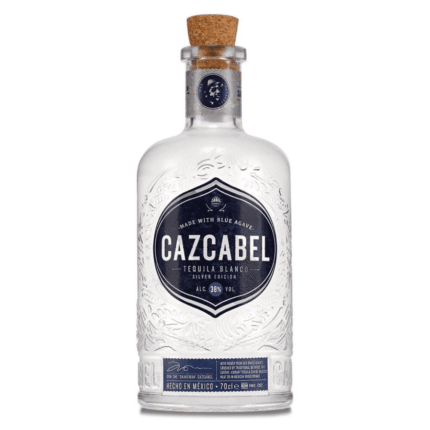CAZCABEL TEQUILA BLANCO 75CL