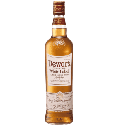 DEWARS WHITE LABEL 114 CL