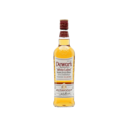 DEWARS WHITE LABEL 37.5 CL