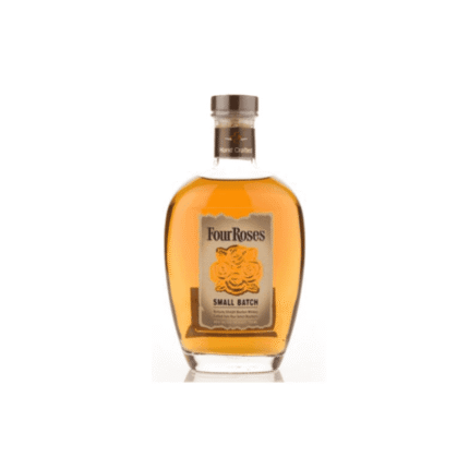 Four Roses Small Batch Bourbon Whiskey 70cl