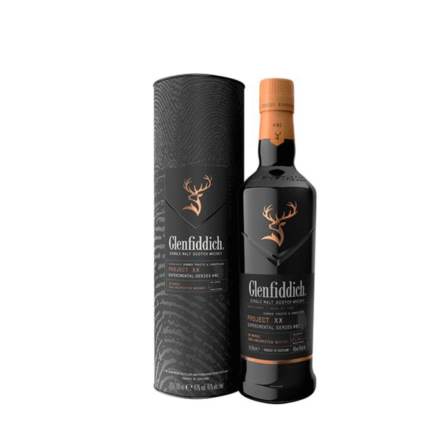 Glenfiddich Experimental Series - Project XX Whisky 70cl