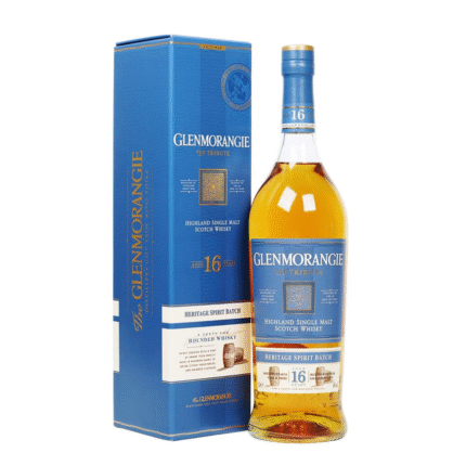 Glenmorangie The Tribute 16 Year Old Whisky 100cl
