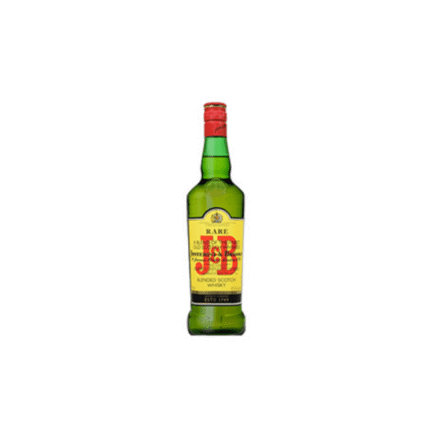 J&B RARE 37.5CL