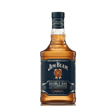 Jim Beam Double Oak Whiskey 70cl