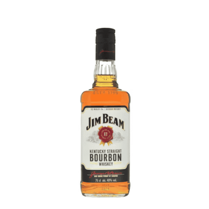 Jim Beam White Label Whiskey 70cl