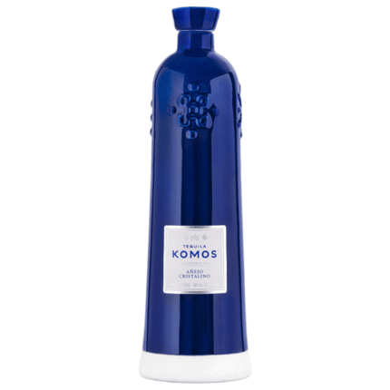 KOMOS 70CL CRISTALINO ANEJO