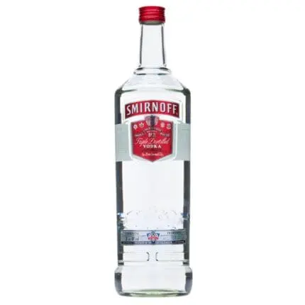 Smirnoff Red Vodka 3 liter