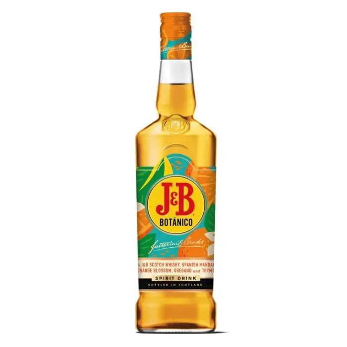 J&B BOTANICO 75cl