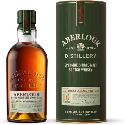 Aberlour 16-Year-Old Double Cask 70cl
