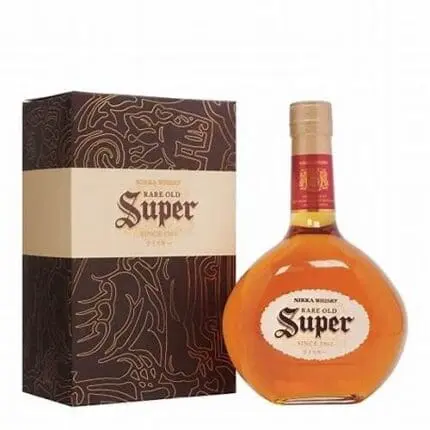 Super Nikka Whisky 70cl