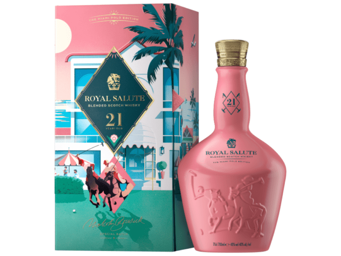 Royal Salute Miami Polo