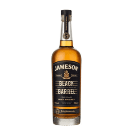 Jameson Black Barrel Whiskey 70cl