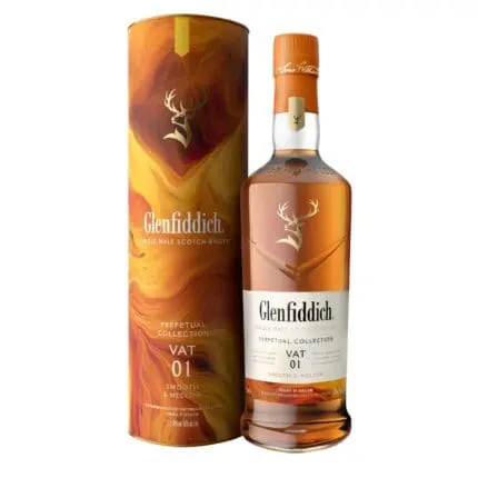 Glenfiddich Perpetual Collection