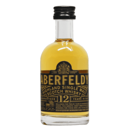 Aberfeldy 12 Years Old 5cl